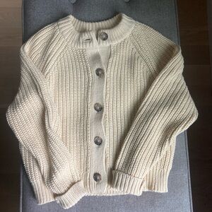 New Madewell sweater